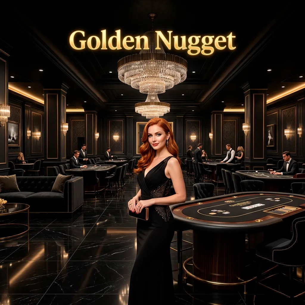 Golden Nugget Online Casino with Canadian Bonuses and Game Choice